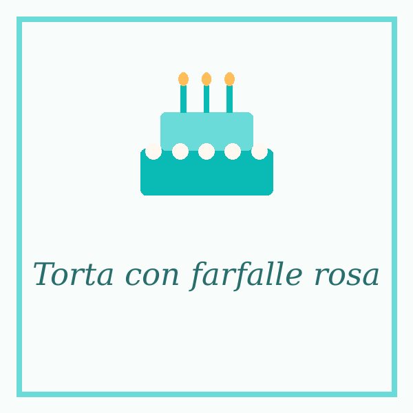 torte decorate, torte con pasta di zucchero, torte classiche 