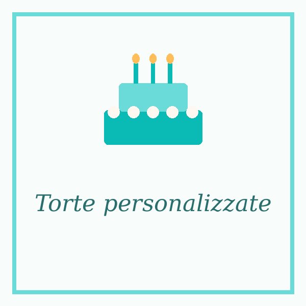 torte con pasta di zucchero