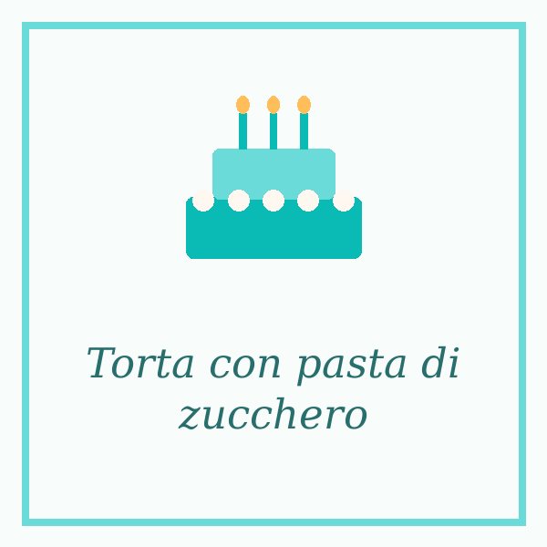 torte decorate, torte per feste, torte per cerimonie 