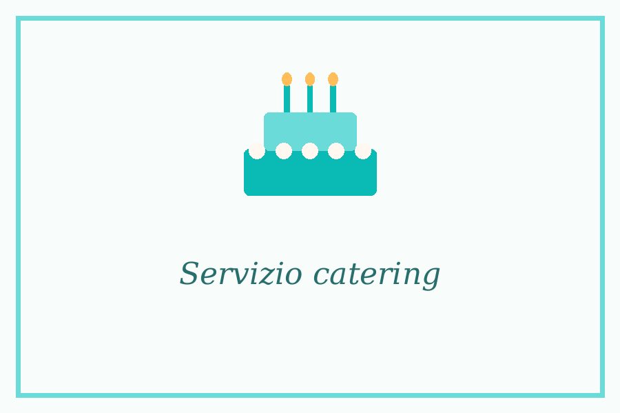 buffet salati, catering per feste, catering per rinfreschi 